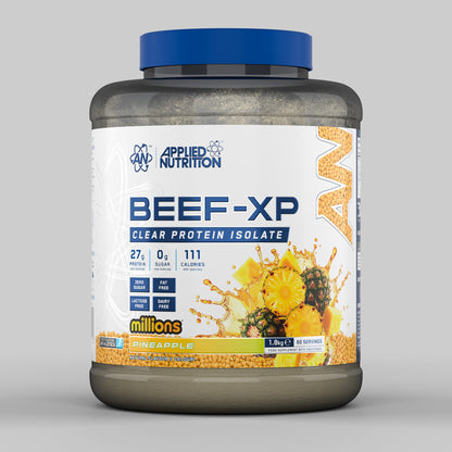 BEEF-XP Clear Beef Protein Isolate 1.8kg (60 Servings)