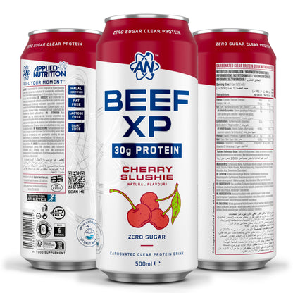 BEEF-XP Can 12x500ml
