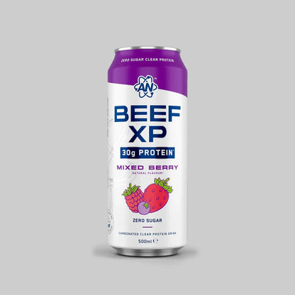BEEF-XP Can 12x500ml