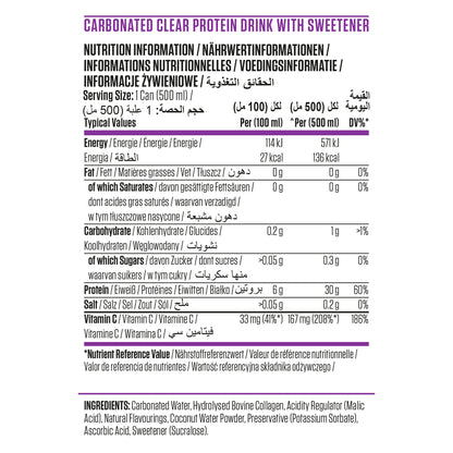 BEEF-XP Can 12x500ml