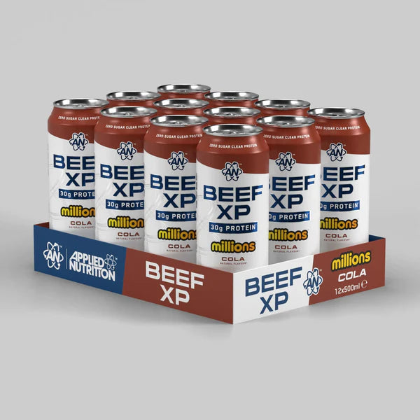 BEEF-XP Can 12x500ml