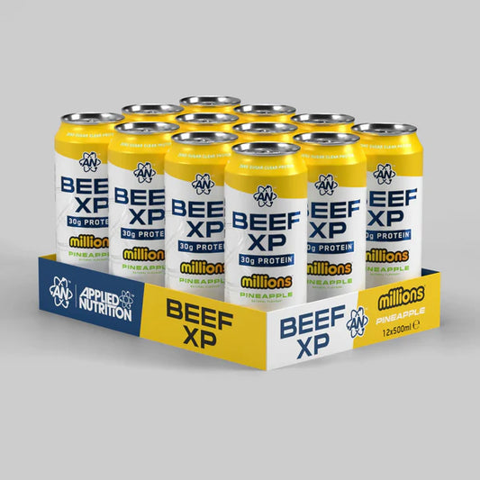 BEEF-XP Can 12x500ml