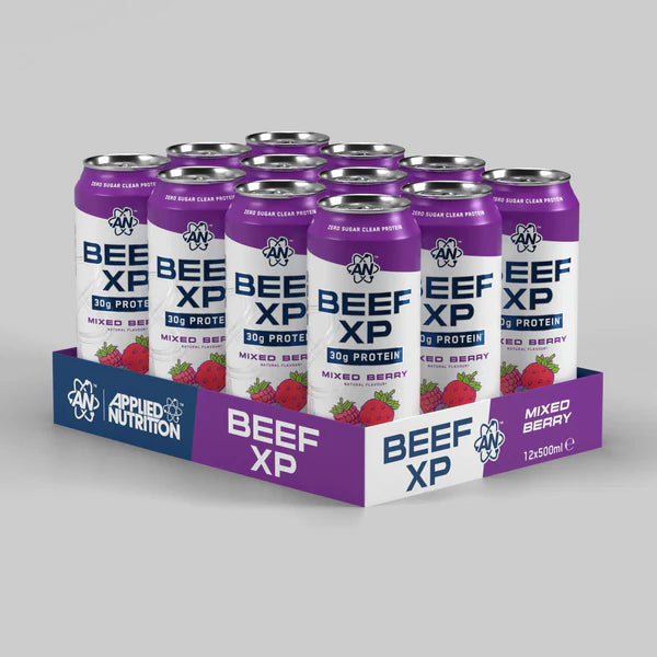 BEEF-XP Can 12x500ml