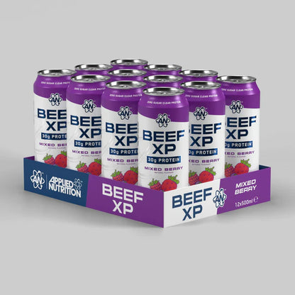 BEEF-XP Can 12x500ml