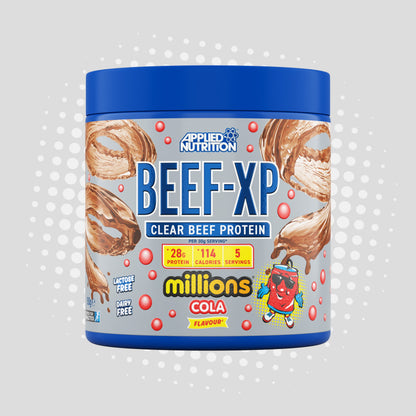 BEEF-XP Clear Hydrolysed Beef Protein 150g