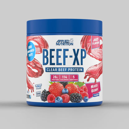 BEEF-XP Clear Hydrolysed Beef Protein 150g