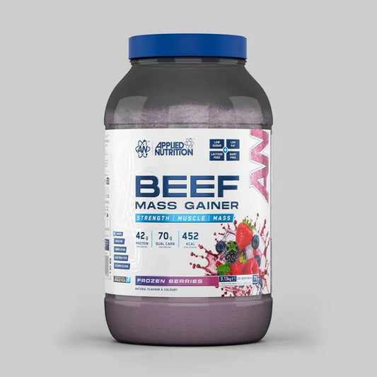 BEEF Mass Gainer 3.13 Kg