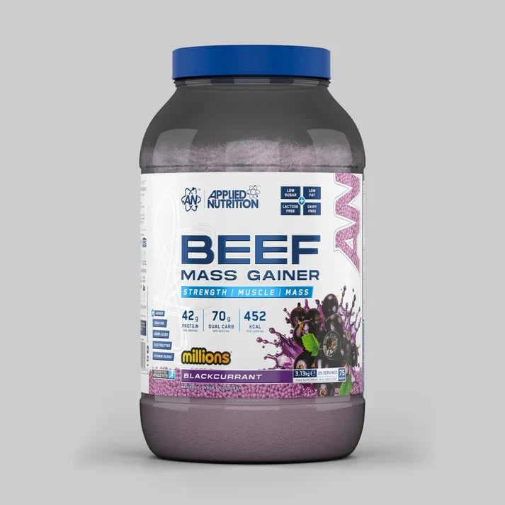BEEF Mass Gainer 3.13 Kg