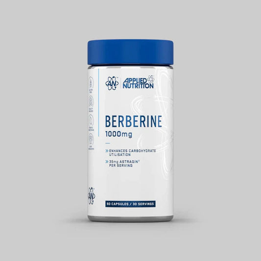 Berberine Capsules 1000mg (60 caps.)