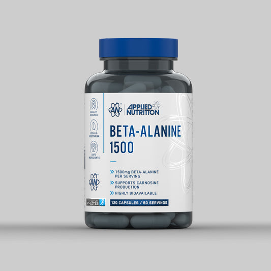 Beta-Alanine 1500mg