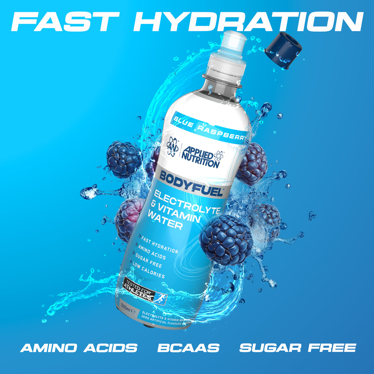 Body Fuel Electrolyte 500ml