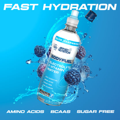 Body Fuel Electrolyte 500ml