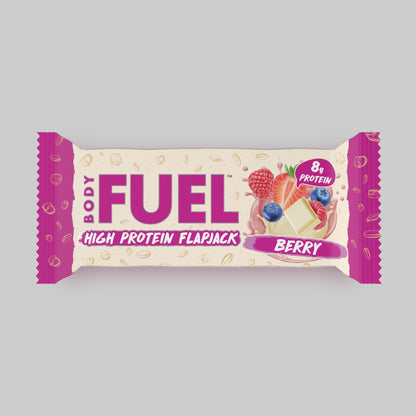 BODYFUEL™ High Protein Flapjack