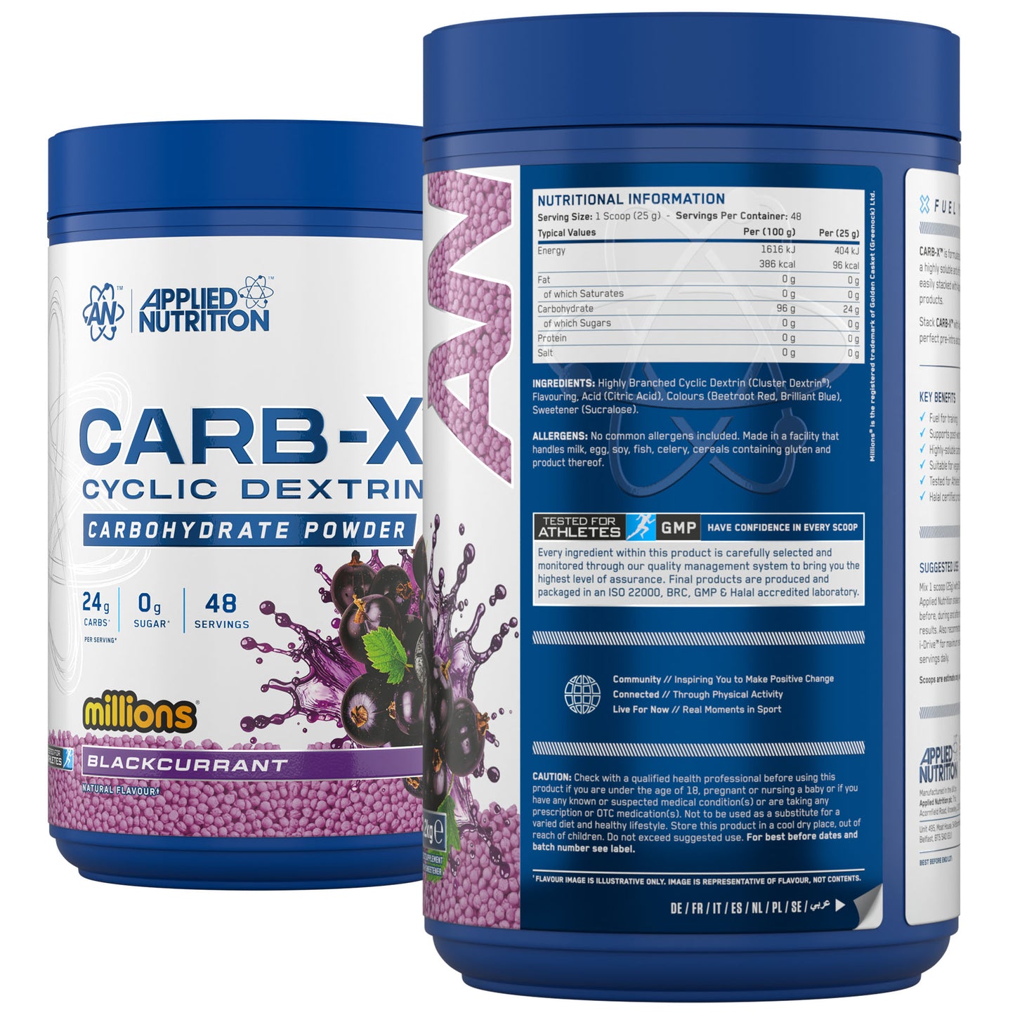 CARB X 1.2 Kg