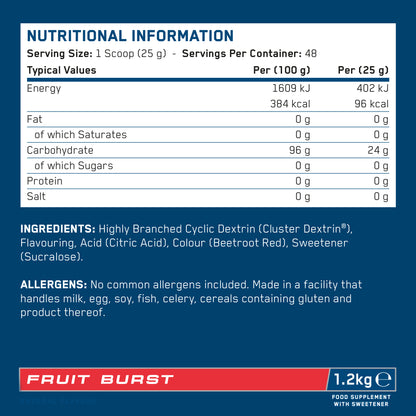 CARB X 1.2 Kg