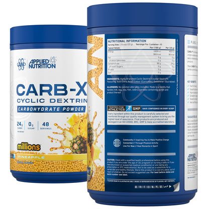 CARB X 1.2 Kg