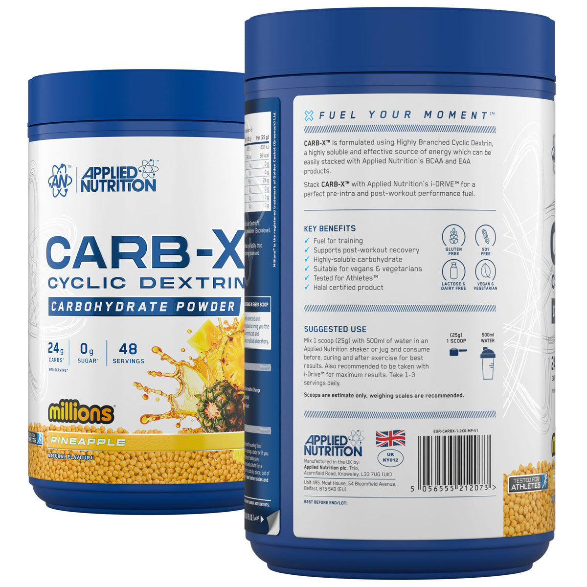 CARB X 1.2 Kg