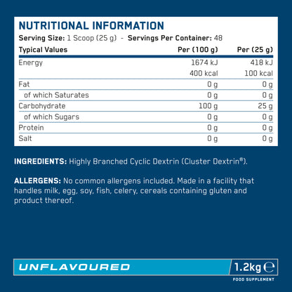 CARB X 1.2 Kg