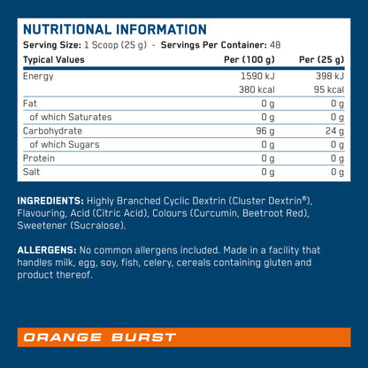 CARB X 1.2 Kg