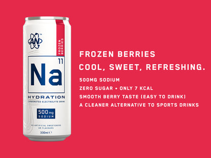 Na11 Hydration 12 x 330ml.