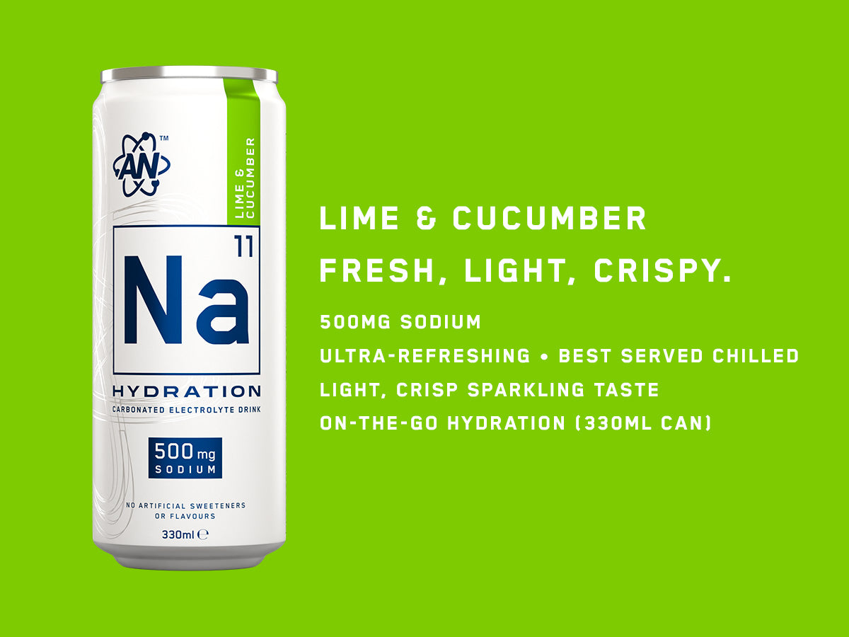 Na11 Hydration 12 x 330ml.