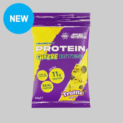 Protein Crunchy Cheese Bites 10 x 20gr