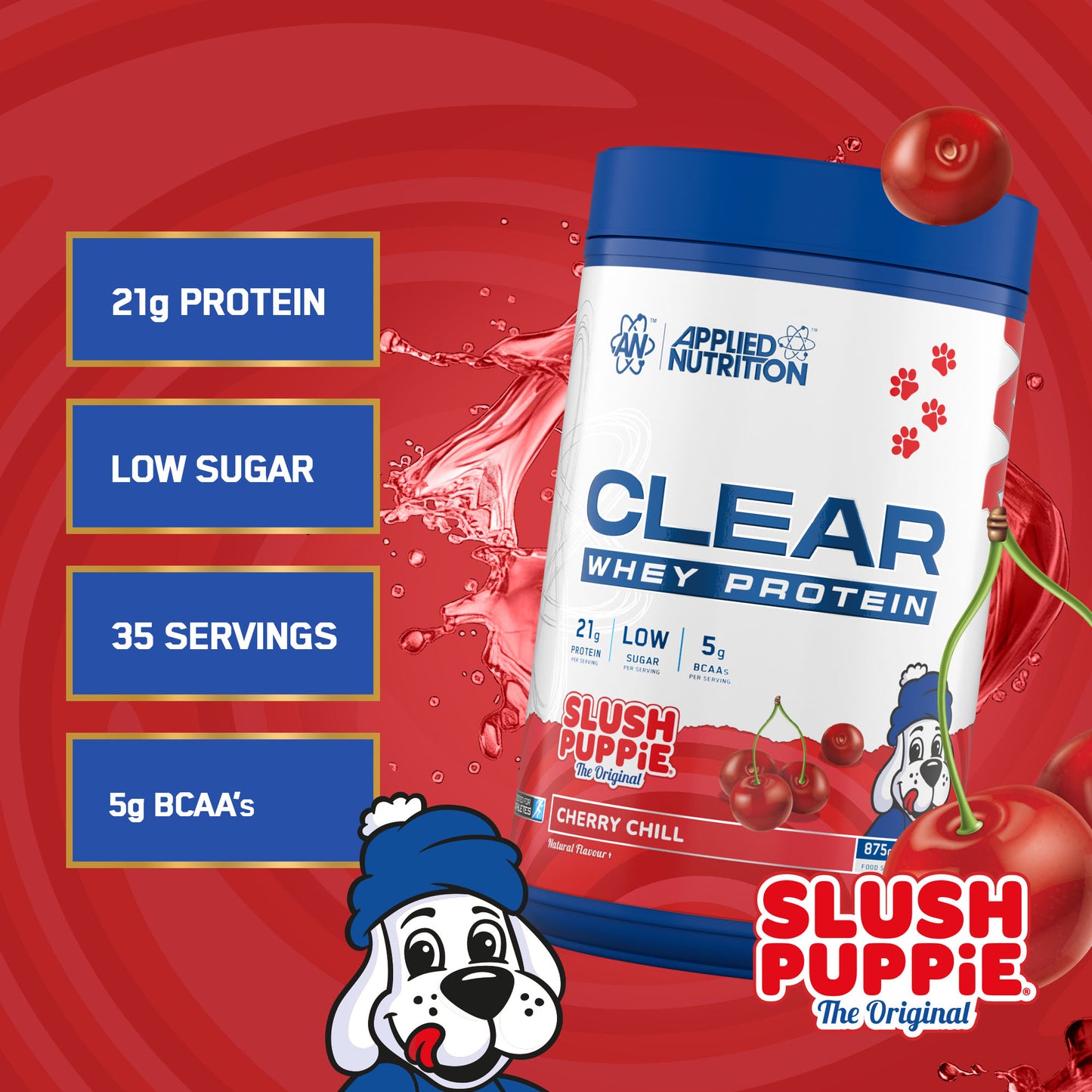 Clear Whey Protein