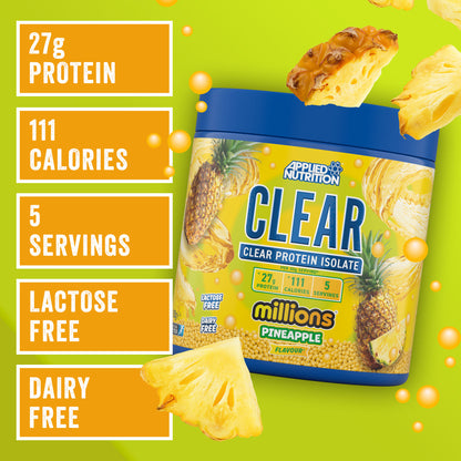 BEEF-XP Clear Hydrolysed Beef Protein 150g