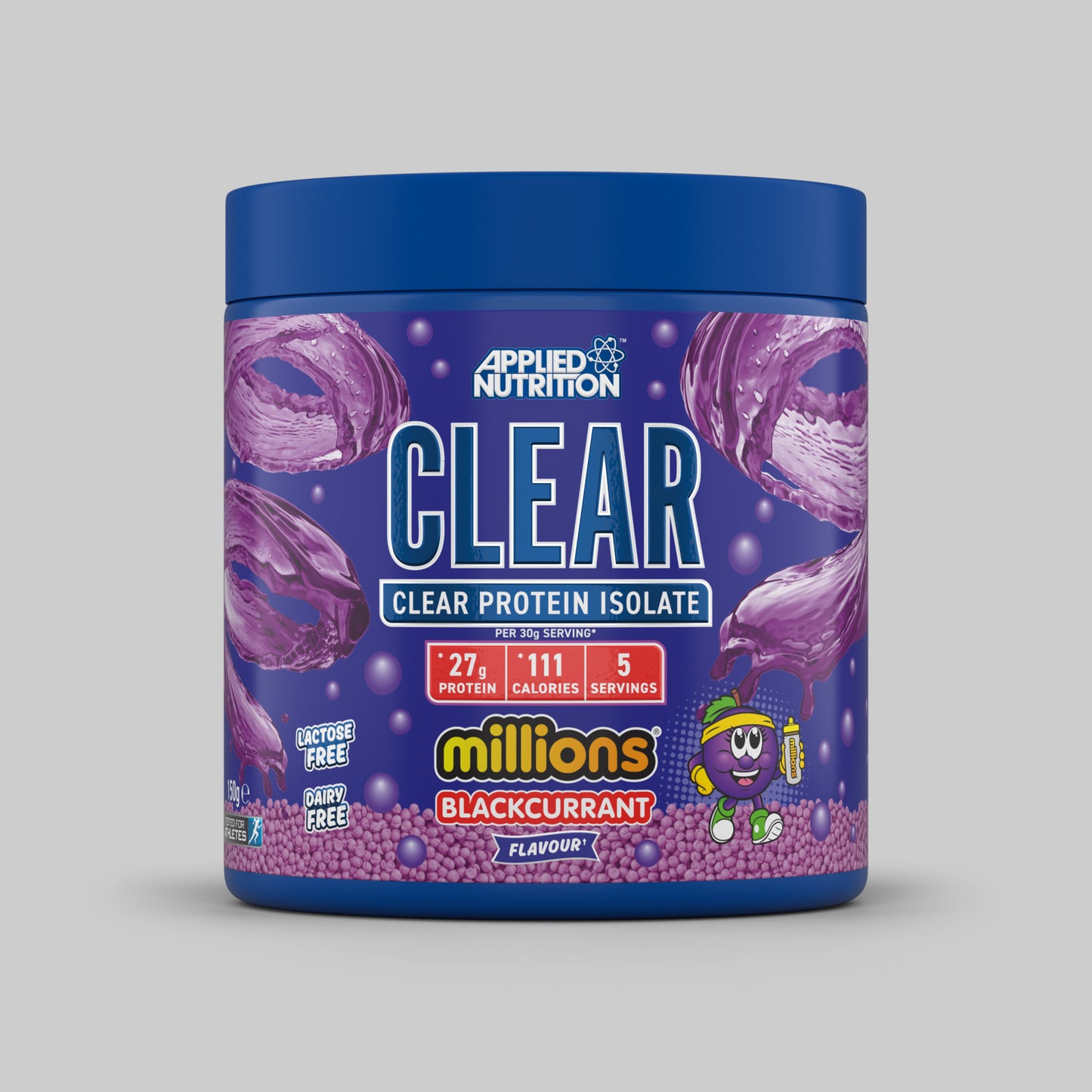 BEEF-XP Clear Hydrolysed Beef Protein 150g