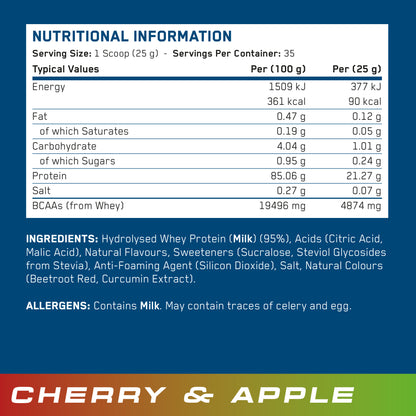 Clear Whey Protein