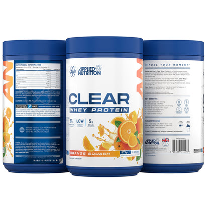 Clear Whey Protein