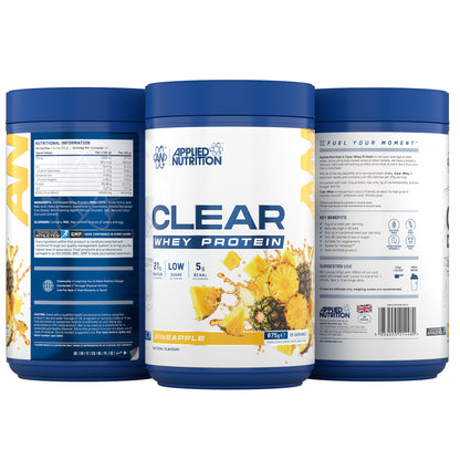 Clear Whey Protein