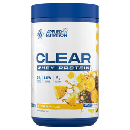 Clear Whey Protein