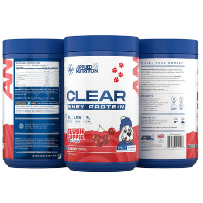 Clear Whey Protein