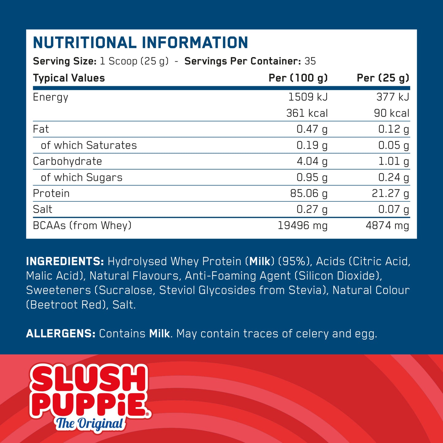 Clear Whey Protein