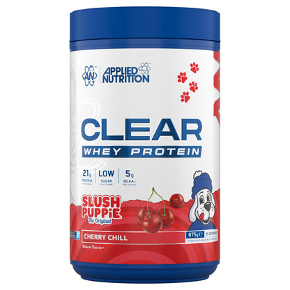 Clear Whey Protein
