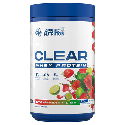 Clear Whey Protein