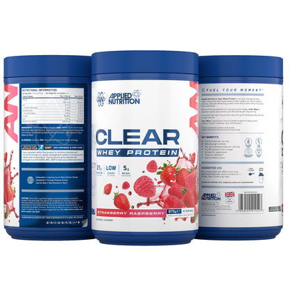Clear Whey Protein