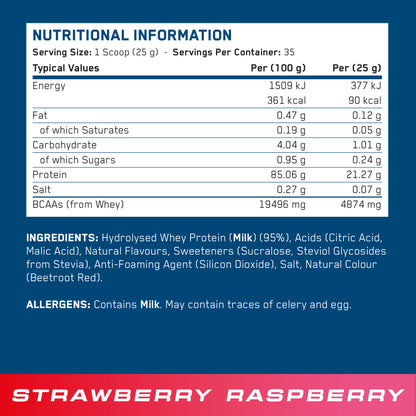 Clear Whey Protein