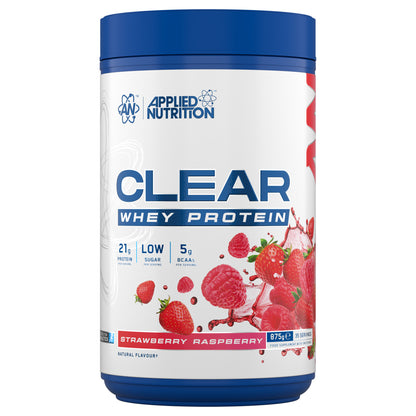 Clear Whey Protein