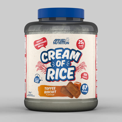 Cream of Rice 2kg (67 Servings)
