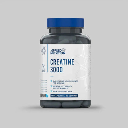Creatine 3000 (120 Caps)