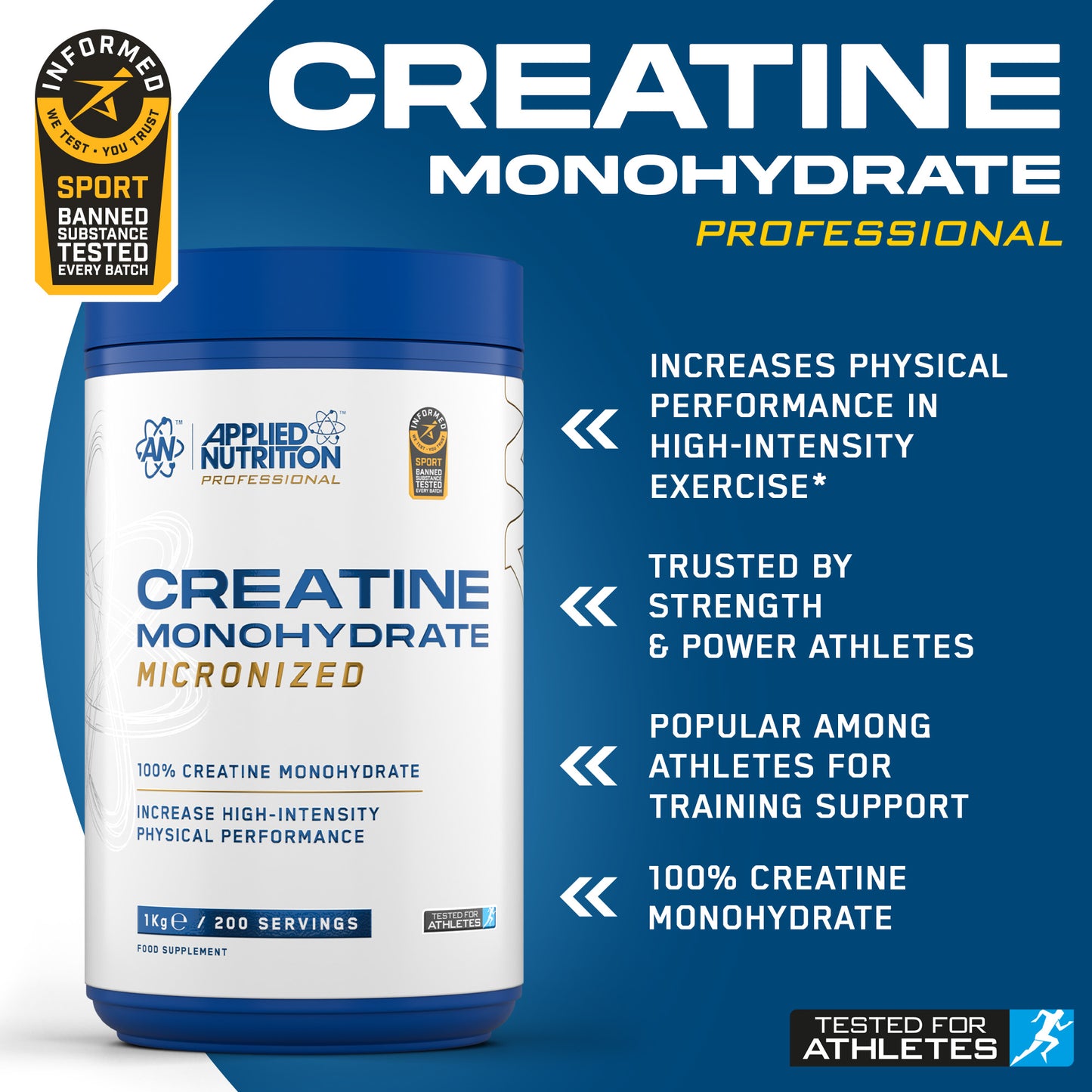 Creatine Monohydrate Micronized