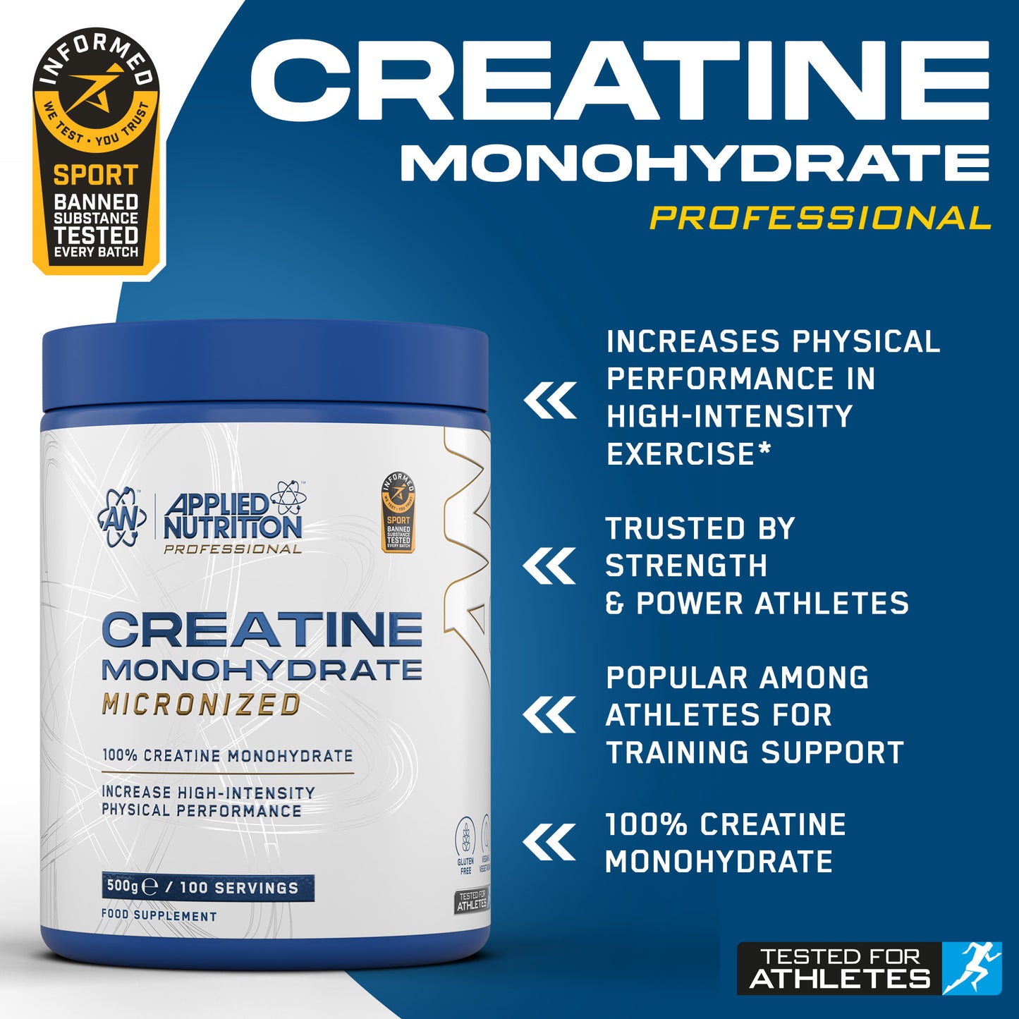 Creatine Monohydrate Micronized