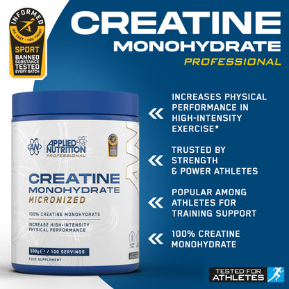 Creatine Monohydrate Micronized