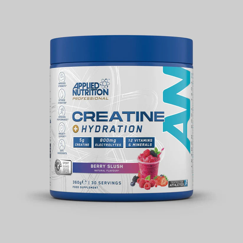 Creatine Hydration 360gr