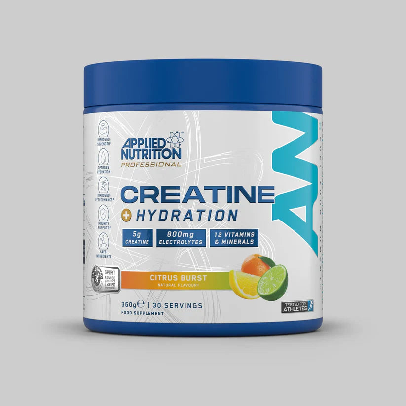 Creatine Hydration 360gr