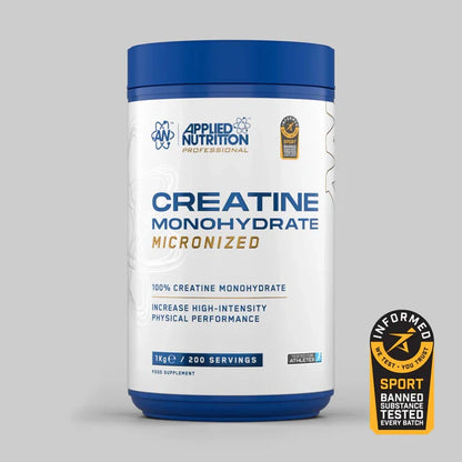 Creatine Monohydrate Micronized