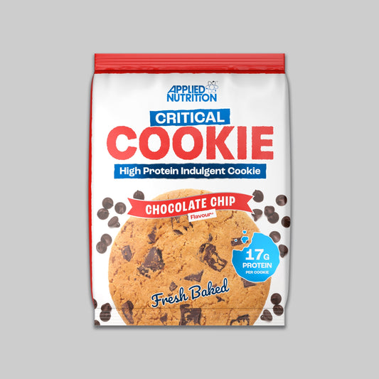 Critical Cookie – High Protein Cookie con 17g de Proteína