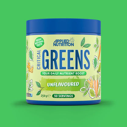 Critical Greens Powder